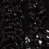 Elie Saab Full Sequin Thin Strap Gown in Black (red) - Lyst