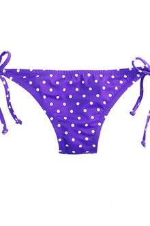 J.Crew Polka Dot String Hipster - Lyst