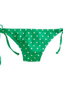 J.Crew Polka Dot String Hipster - Lyst
