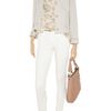 Jil Sander Drawstringdetailed Wool Blazer in Gray - Lyst