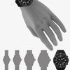 Marc By Marc Jacobs Rock Chronograph Watch in Black for Men - Lyst