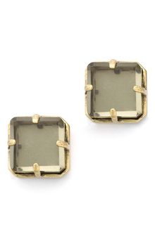 Marc By Marc Jacobs Cubes Stud Earrings - Lyst