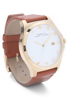 Marc By Marc Jacobs Ladies Henry Watch - Lyst