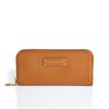 Marc By Marc Jacobs Rum Too Hot Slim Zip Around Wallet in Brown (rum) - Lyst