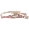 Modcloth Nature Walk The Walk Belt in Pink in Pink - Lyst