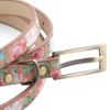 Modcloth Nature Walk The Walk Belt in Pink in Pink - Lyst