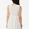 Nasty Gal Virtue Lost Dress in White (cream) - Lyst