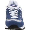 New Balance Wl574 Work Wear Sneaker in Blue - Lyst