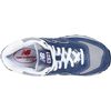 New Balance Wl574 Work Wear Sneaker in Blue - Lyst