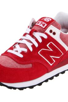 New Balance New Balance Womens Wl574 Work Wear Sneaker - Lyst