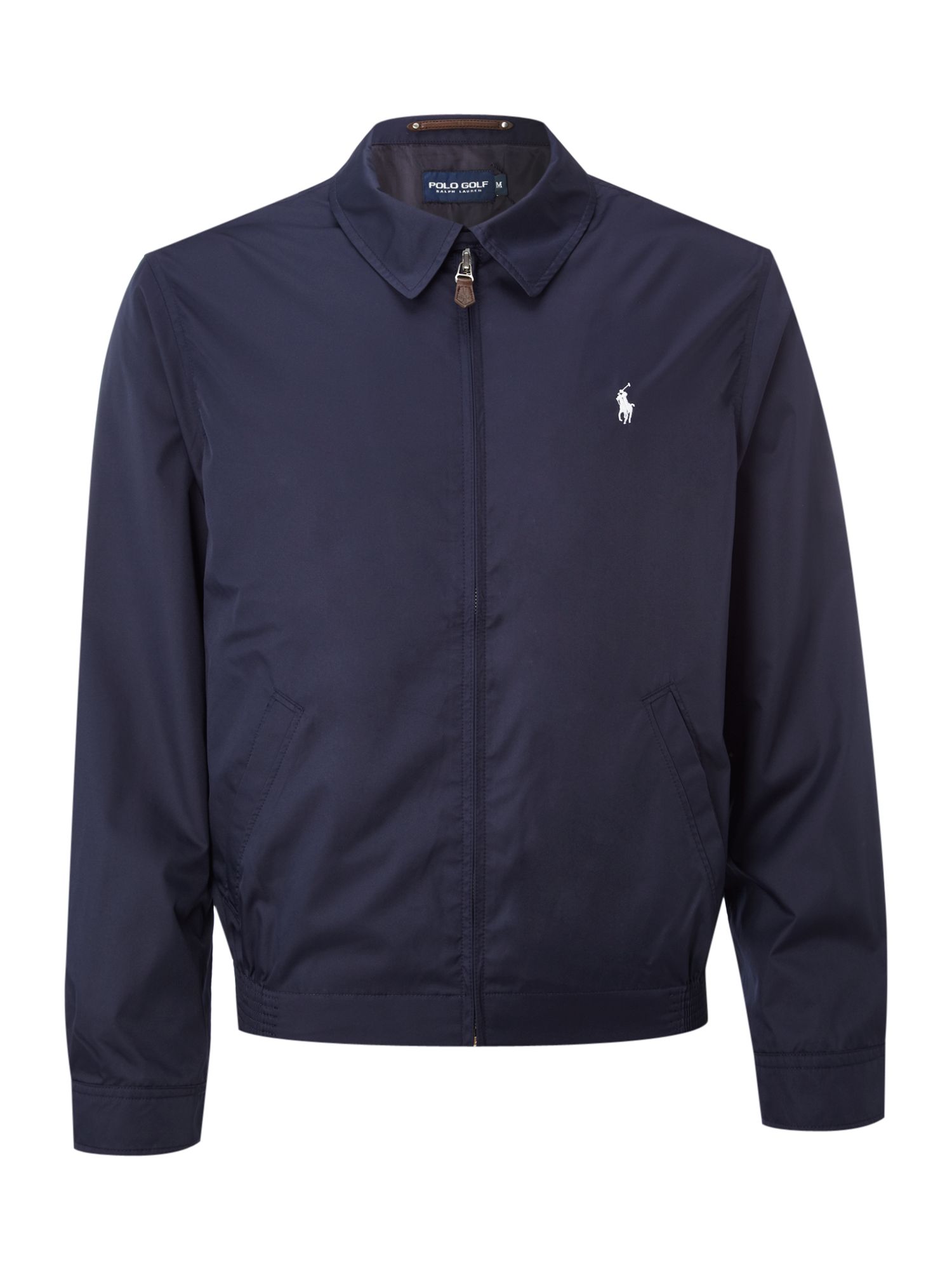 Ralph Lauren Golf Nylon Barracuda Jacket in Blue for Men (navy) Lyst