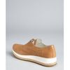 Prada Prada Sport Natural Leather Jute Trimmed Loafers in Brown (natural) - Lyst