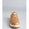 Prada Prada Sport Natural Leather Jute Trimmed Loafers in Brown (natural) - Lyst