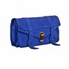 Proenza Schouler Ps1 Pochette Suede in Purple (cobalt) - Lyst
