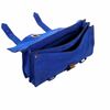 Proenza Schouler Ps1 Pochette Suede in Purple (cobalt) - Lyst