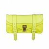 Proenza Schouler Ps1 Pochette Leather in Yellow (lemon) - Lyst