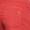 Rag & Bone Mila Short Vermillion Destroyed in Red - Lyst