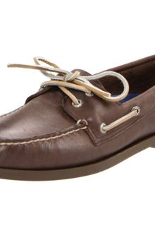Sperry Top-sider Burnished Ao 2 Eye Boat Shoe - Lyst