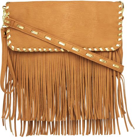 steve madden fringe crossbody