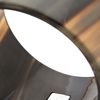 Zeffira Lineare Bangle in Brown (black) - Lyst