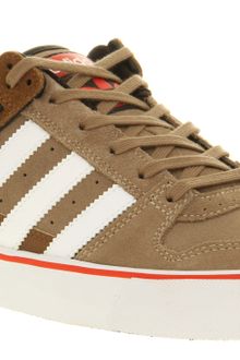 Adidas Culver Vulc Mid Lt Wineenergy - Lyst