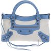 Balenciaga First Bag in Beige - Lyst