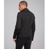 Balenciaga Black Cotton Linen Motorcycle Jacket in Black for Men - Lyst
