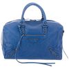 Balenciaga Atlantico Bag in Blue - Lyst