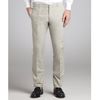 Balenciaga Grey Cotton Flat Front Pants in Gray for Men (grey) - Lyst