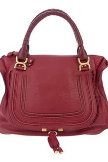 Chloé Marcie Bag - Lyst