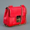 Chloé Elise Bag in Red - Lyst