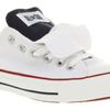 Converse All Star Ox Low Double Tongue Whtblured Smu in White for Men (blu) - Lyst
