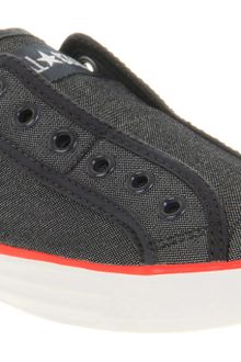 Converse Chuckit Slip Athletic Navy - Lyst