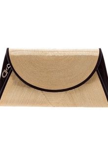 Ferragamo Clutch - Lyst
