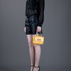 Giuseppe Zanotti Shoulder Bag in Yellow - Lyst