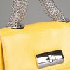 Giuseppe Zanotti Shoulder Bag in Yellow - Lyst