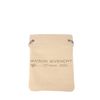 Givenchy Cotton Canvas Pocket Bag with Designer Logo On Front in Beige (sea) - Lyst