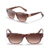 Gucci Square Wayfarer Sunglasses in Black - Lyst