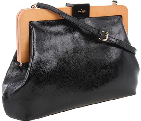 Kate Spade Zuma Beach Marga Shoulder Bag  in Black (b) - Lyst