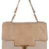 Lanvin Miss Sartorial Bag in Beige - Lyst