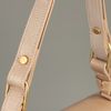 Lanvin Miss Sartorial Bag in Beige - Lyst