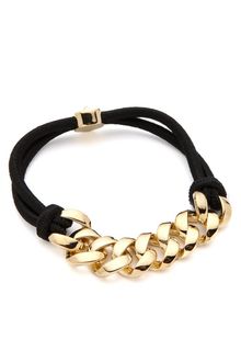 Marc By Marc Jacobs Sporty Turnlock Bracelet - Lyst