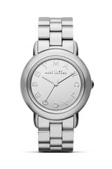 Marc By Marc Jacobs Marci Watch with Stainless Steel Bracelet