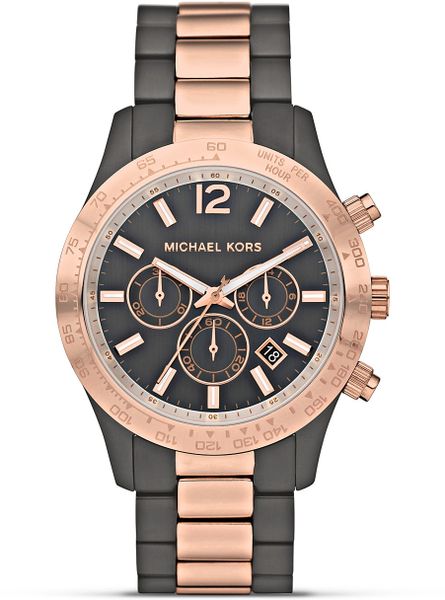 mk sport watch
