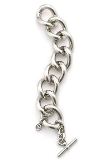 Michael Kors Michael Link Toggle Bracelet - Lyst
