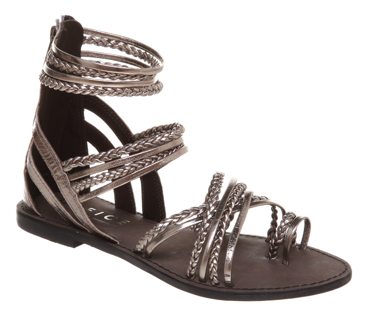 office-pewter-nippy-loop-gladiator-pewter-leather-product-1-3429094 ...
