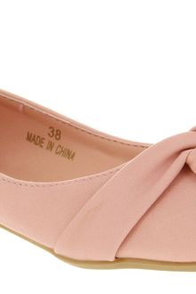 Office Daydreamer Pump Pale Pink Pu - Lyst