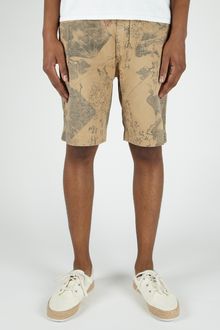 Polo Ralph Lauren Polo Ralph Lauren Mens Printed Shorts - Lyst