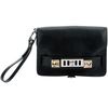 Proenza Schouler Ps11clutch Bag in Black - Lyst