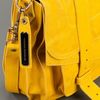 Proenza Schouler Ps1 Large Satchel Bag in Yellow - Lyst